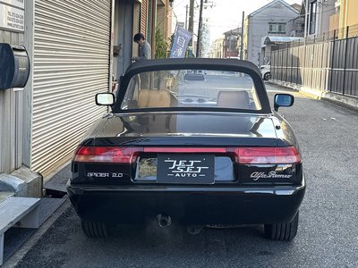 2004 ALFA Romeo ALFA SPIDER 照片 11