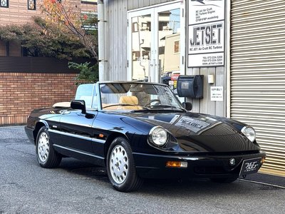 2004 ALFA Romeo ALFA SPIDER 照片 12