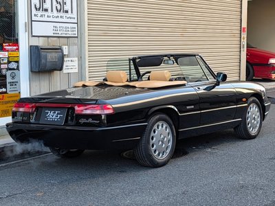 2004 ALFA Romeo ALFA SPIDER 照片 14