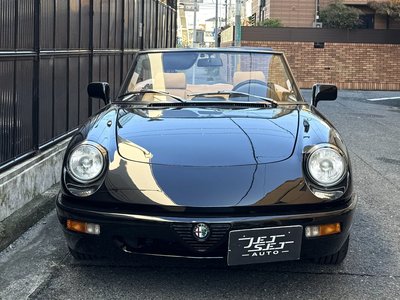 2004 ALFA Romeo ALFA SPIDER 照片 17
