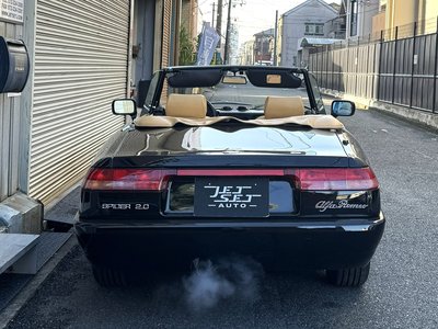 2004 ALFA Romeo ALFA SPIDER 照片 15