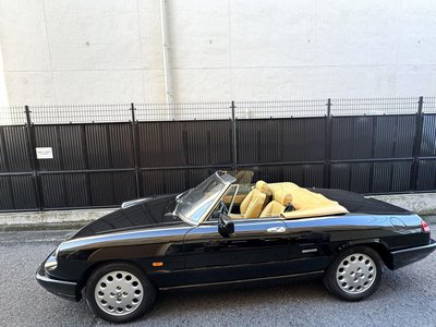 2004 ALFA Romeo ALFA SPIDER 照片 21