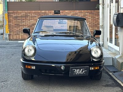2004 ALFA Romeo ALFA SPIDER 照片 9