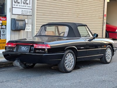 2004 ALFA Romeo ALFA SPIDER 照片 3