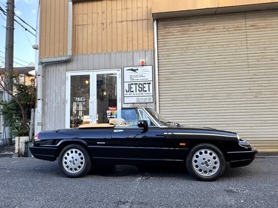 2004 ALFA Romeo ALFA SPIDER 照片 13