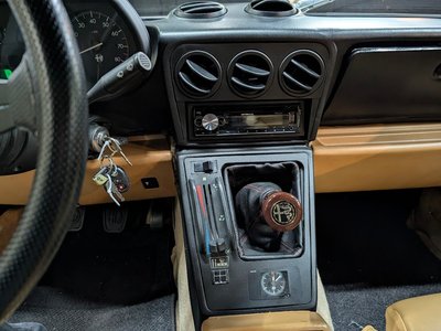 2004 ALFA Romeo ALFA SPIDER 照片 6