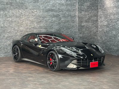 2016 Ferrari F12 BERLINETTA — фото 7