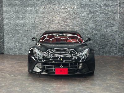 2016 Ferrari F12 BERLINETTA — фото 12