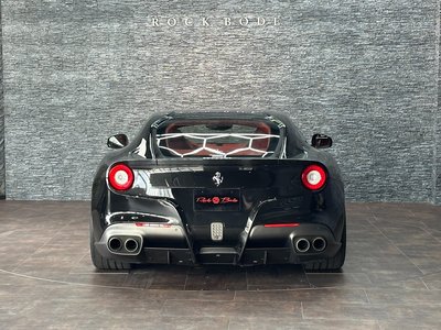 2016 Ferrari F12 BERLINETTA — фото 13