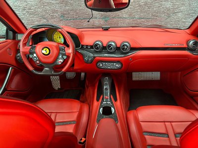 2016 Ferrari F12 BERLINETTA — фото 15