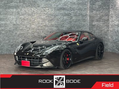 2016 Ferrari F12 BERLINETTA — фото 1