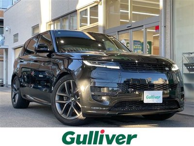 2023 LAND Rover RANGE ROVER SPORT — фото 1