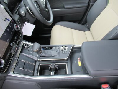 2025 Lexus GX 照片 20