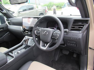 2025 Lexus GX 照片 23