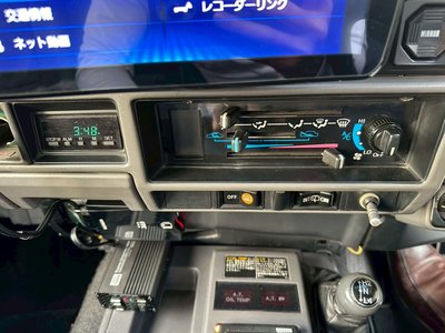 1990 Toyota LAND CRUISER 70 — фото 22