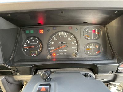 1990 Toyota LAND CRUISER 70 — фото 14