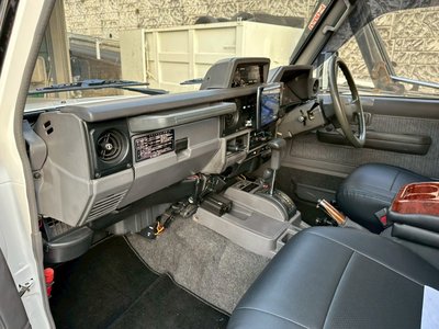 1990 Toyota LAND CRUISER 70 — фото 30