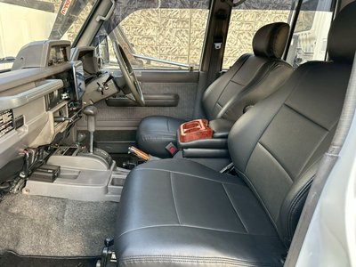1990 Toyota LAND CRUISER 70 — фото 31