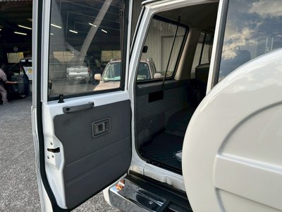 1990 Toyota LAND CRUISER 70 — фото 29