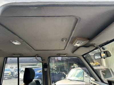 1990 Toyota LAND CRUISER 70 — фото 11