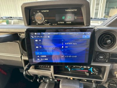 1990 Toyota LAND CRUISER 70 — фото 18