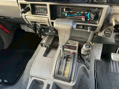 1990 Toyota LAND CRUISER 70 — фото 21
