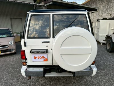 1990 Toyota LAND CRUISER 70 — фото 27