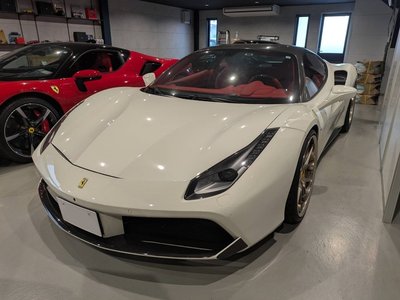 2015 Ferrari 488 GTB 照片 2