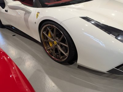 2015 Ferrari 488 GTB 照片 3