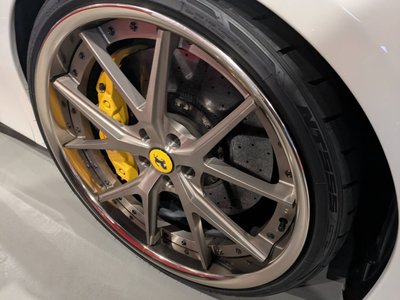 2015 Ferrari 488 GTB 照片 21