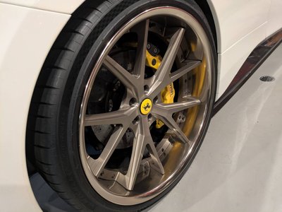 2015 Ferrari 488 GTB 照片 20