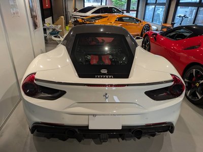 2015 Ferrari 488 GTB 照片 7