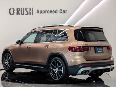 2024 Mercedes-BENZ GLB AMG 照片 7