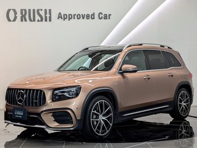 2024 Mercedes-BENZ GLB AMG 照片 9