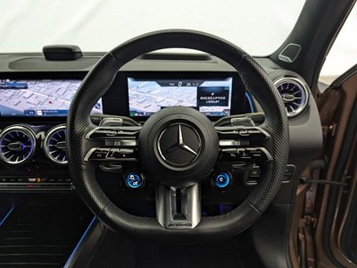 2024 Mercedes-BENZ GLB AMG 照片 16