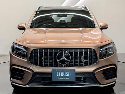 2024 Mercedes-BENZ GLB AMG 照片 10