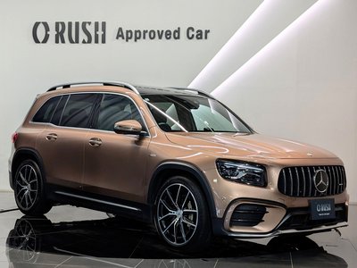 2024 Mercedes-BENZ GLB AMG 照片 1