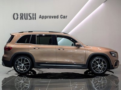2024 Mercedes-BENZ GLB AMG 照片 4