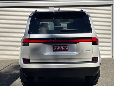 صورة مصغرة 22 لـ 2025 Lexus GX