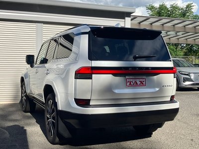 صورة مصغرة 23 لـ 2025 Lexus GX