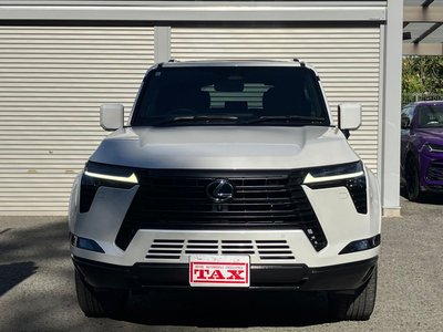 صورة مصغرة 20 لـ 2025 Lexus GX