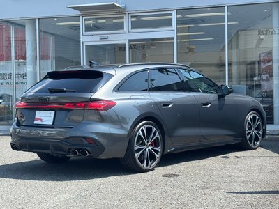 2025 AUDI S5 AVANT photo 10