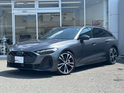 2025 AUDI S5 AVANT photo 8