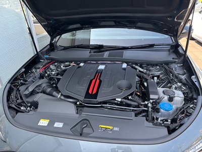 2025 AUDI S5 AVANT photo 44
