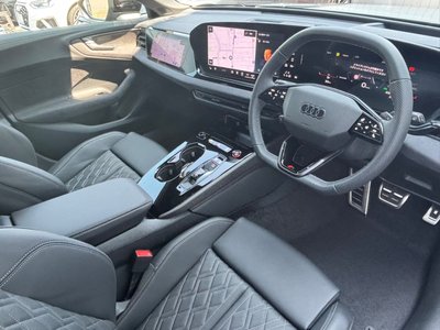 2025 AUDI S5 AVANT photo 16