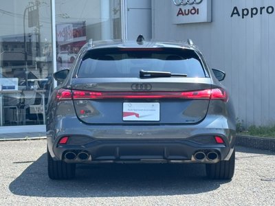 2025 AUDI S5 AVANT photo 11
