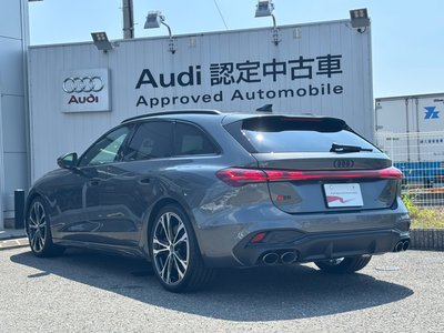 2025 AUDI S5 AVANT photo 12