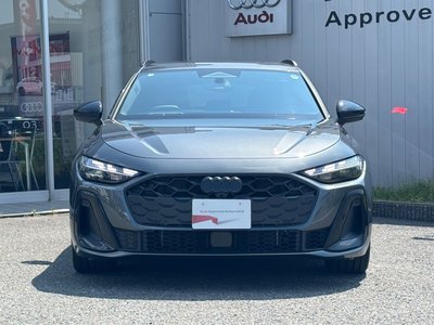 2025 AUDI S5 AVANT photo 6