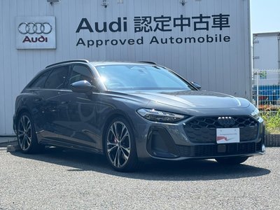 2025 AUDI S5 AVANT photo 7