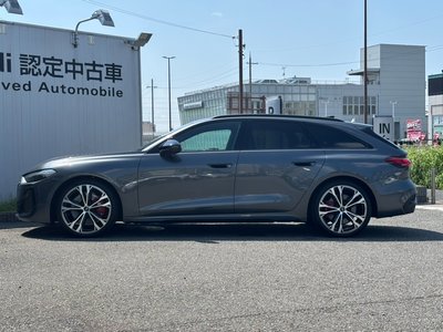 2025 AUDI S5 AVANT photo 13